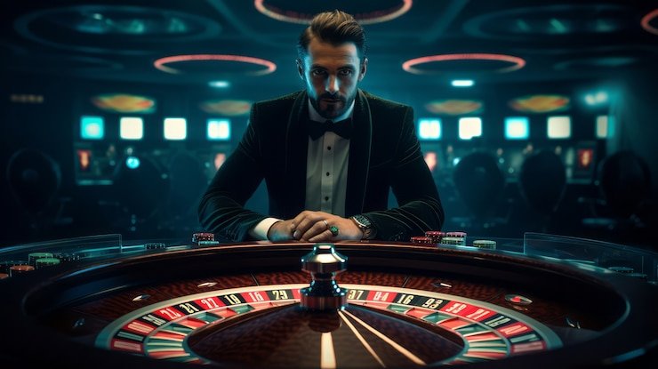 Pilihan metode pembayaran di enak 4d untuk deposit Buffalo King